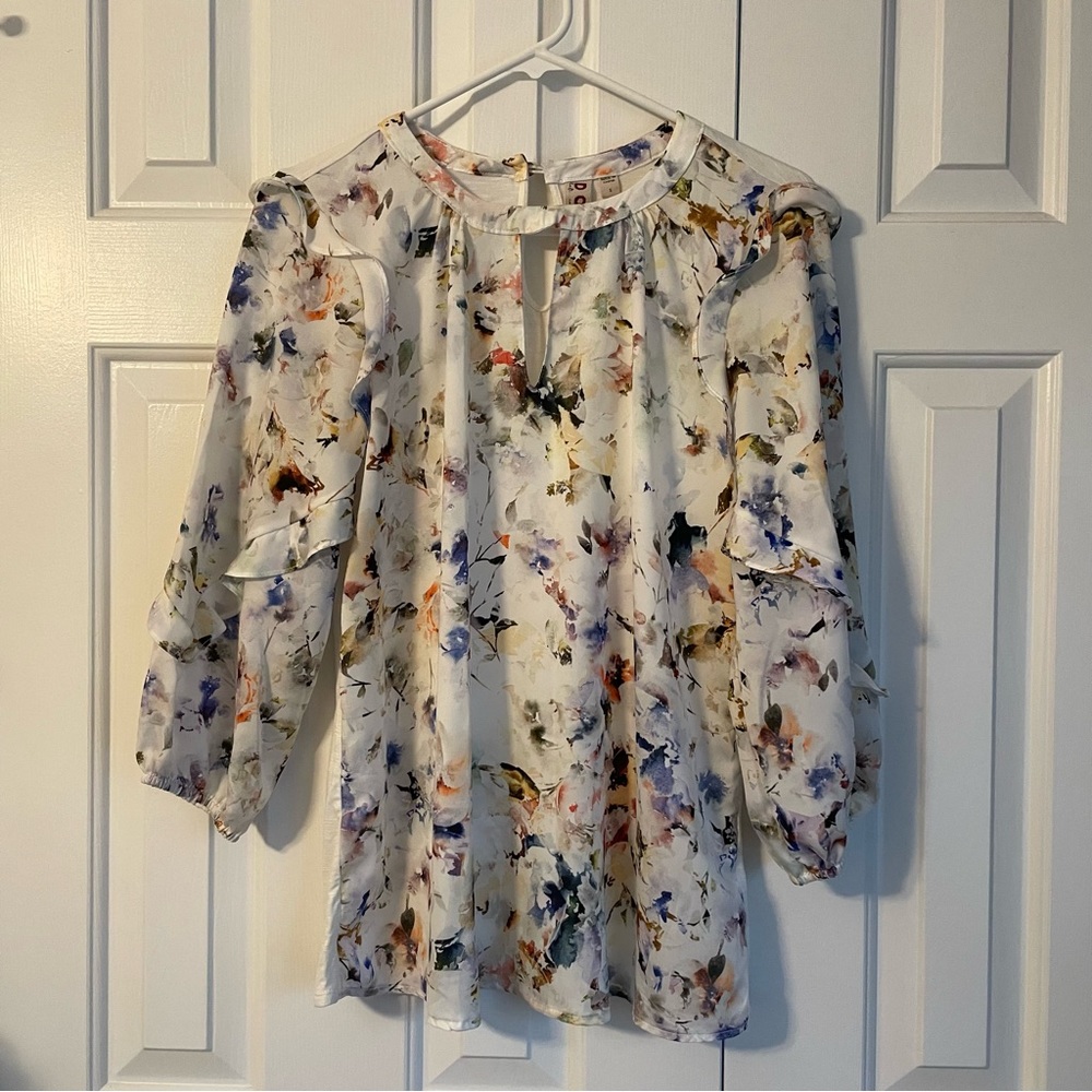 Dolan blouse